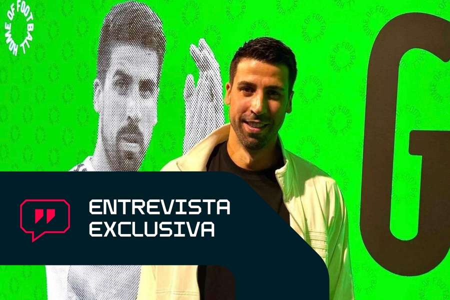 Khedira, atendiendo a Flashscore