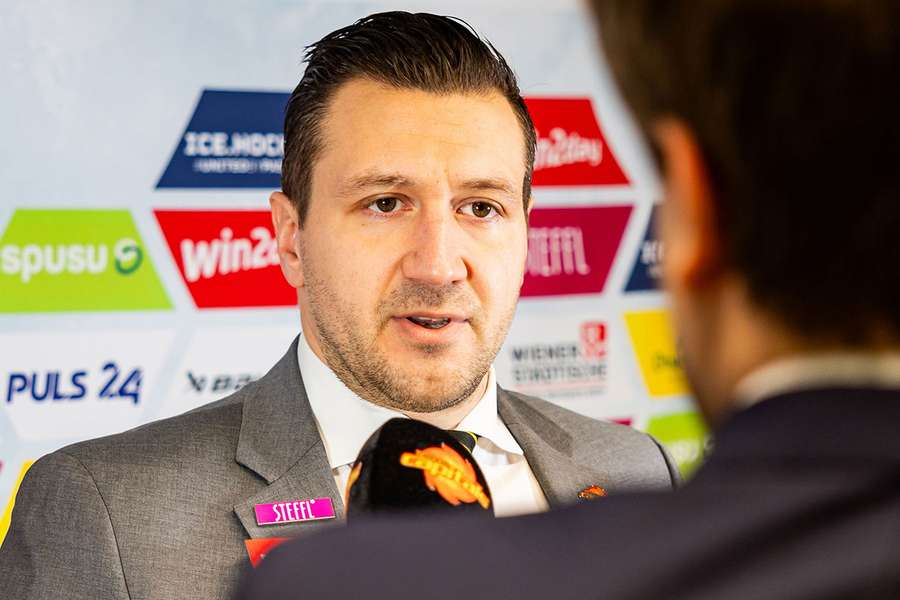 Caps-Sportchef Christian Dolezal im Exklusiv-Interview: „Erst der Anfang der Reise“