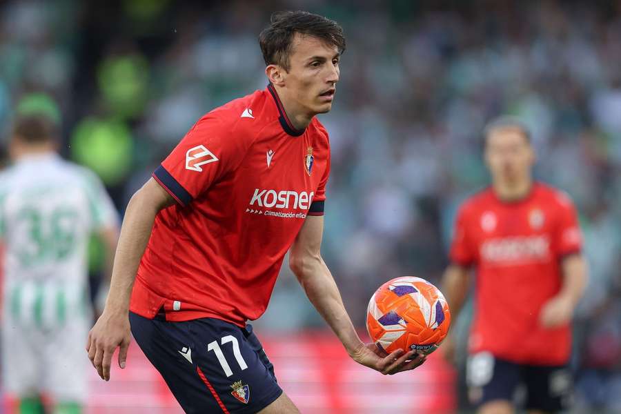 Budimir joins Suker, Peternac in LaLiga goal-scoring elite
