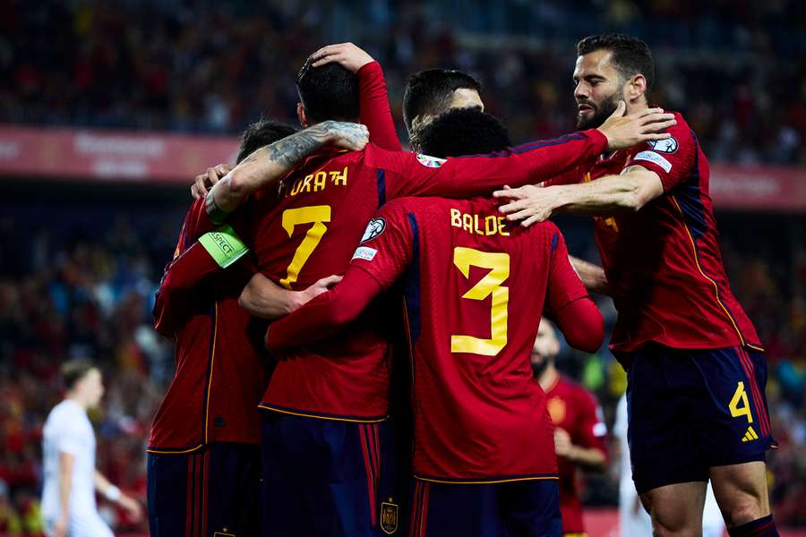 España jugará el 12 de septiembre en Granada