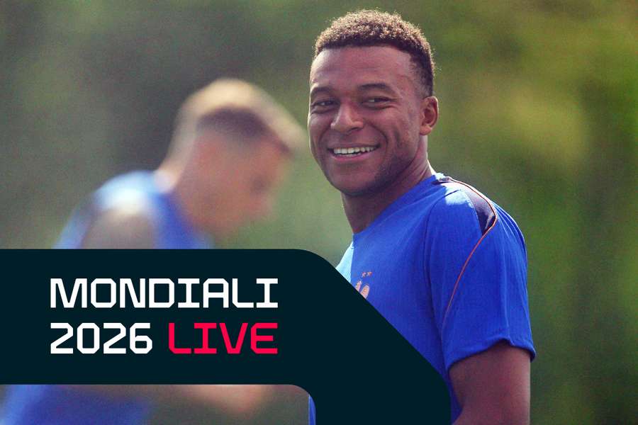Mondiali LIVE