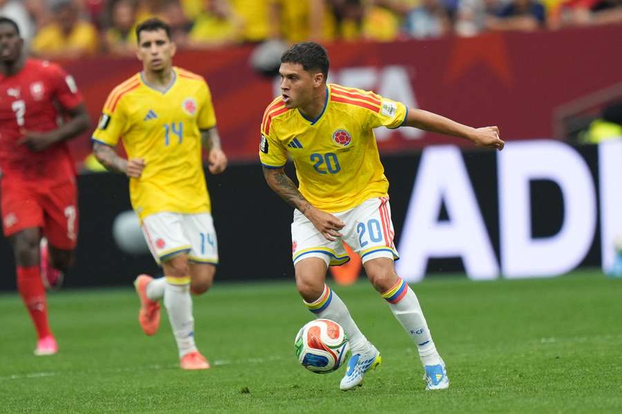 Juanfer Quintero 
