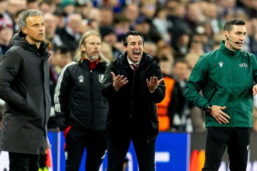 Unai Emery ar putea prelua Real Madrid