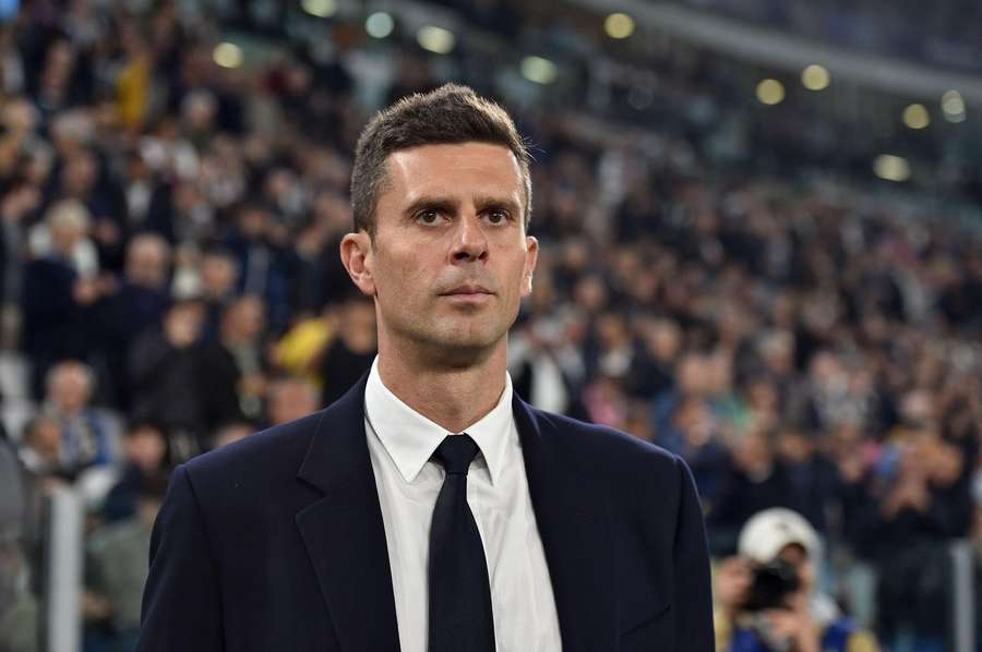 Thiago Motta ziet zijn ploeg niet als favoriet voor de landstitel