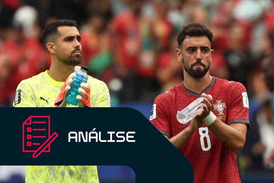 Portugal criou muito pouco na estreia Portugal criou muito pouco na estreia