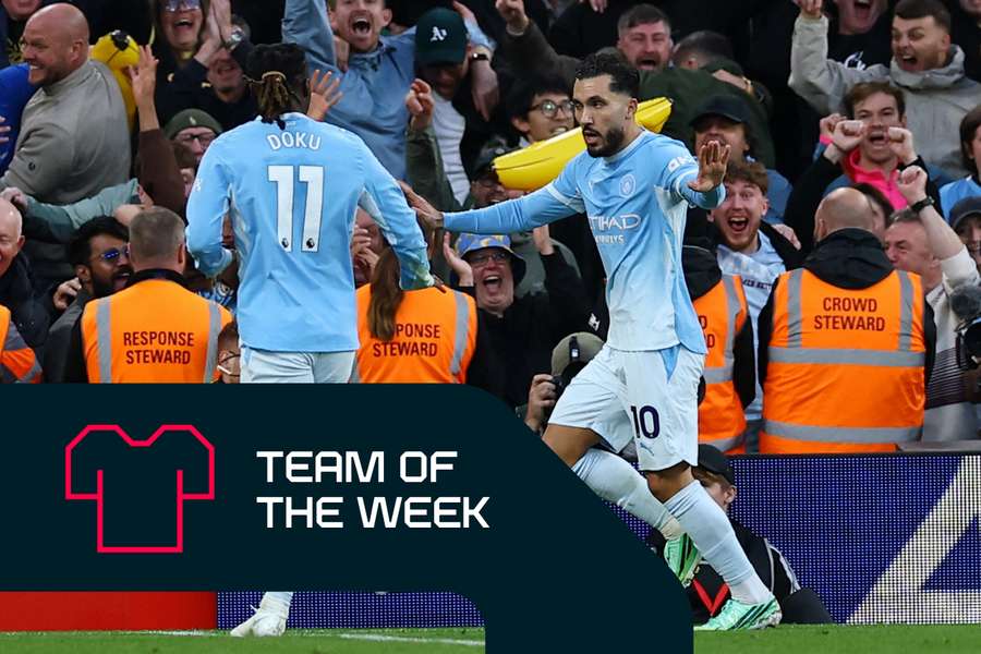 Doku and Cherki steal the show for Manchester City Doku and Cherki steal the show for Manchester City