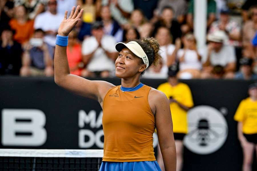 Naomi Osaka