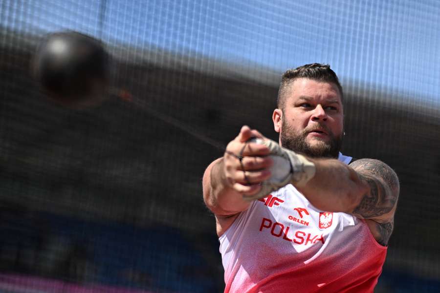 Fajdek z awansem do finału rzutu młotem na ME. Nowicki odpadł w eliminacjach Fajdek z awansem do finału rzutu młotem na ME. Nowicki odpadł w eliminacjach