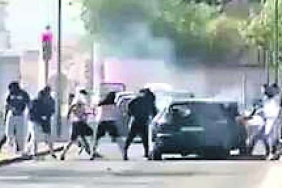 Ataque aconteceu a 10 de junho de 2025 Ataque aconteceu a 10 de junho de 2025