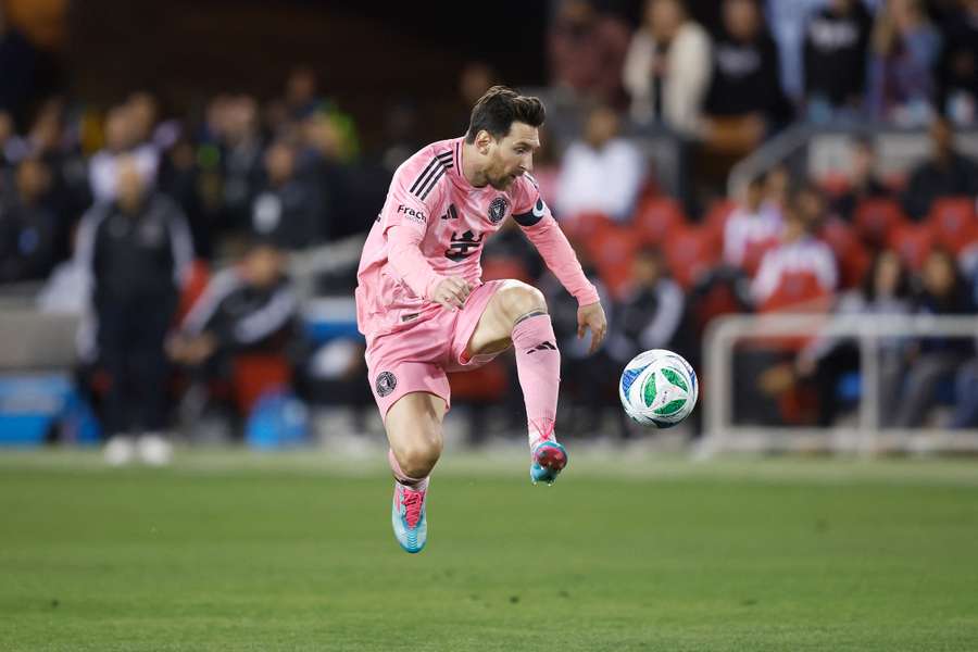 Messi necesita volver a su mejor versión para el derbi de Florida