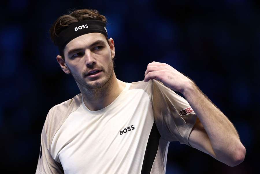 Taylor Fritz will compete for a $1 million prize pool at the MGM Slam in Las Vegas next year Taylor Fritz will compete for a $1 million prize pool at the MGM Slam in Las Vegas next year