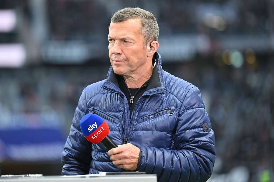 Lothar Matthäus hat die "Experimente" satt.