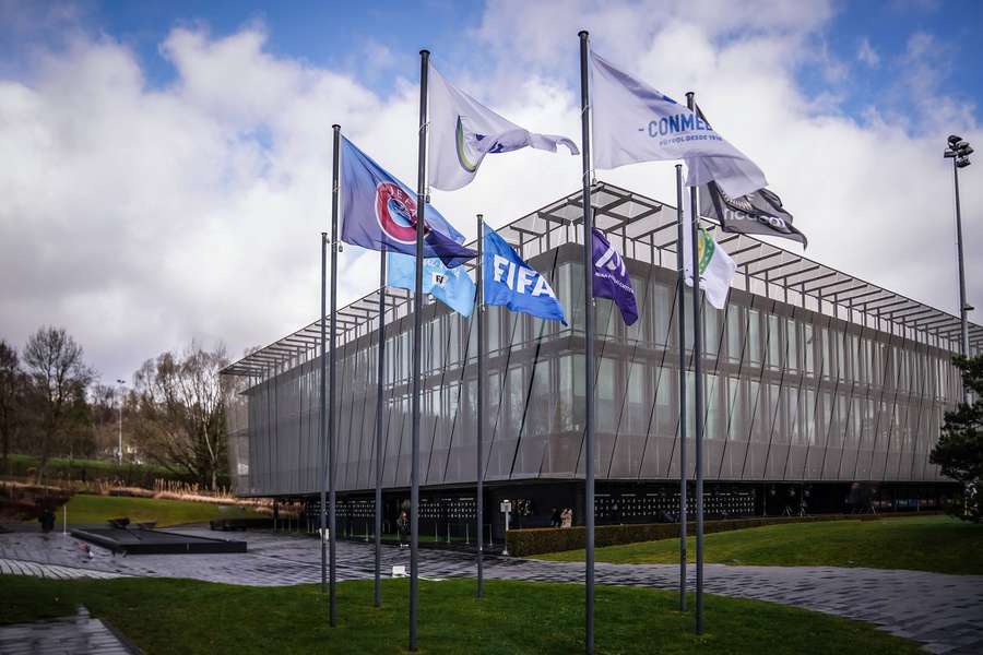 Der UEFA droht ein Rechtsstreit mit der Agentur A22 Sports Management Der UEFA droht ein Rechtsstreit mit der Agentur A22 Sports Management