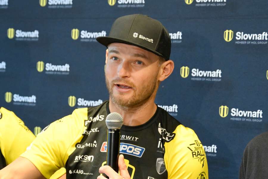 Svitko je na Dakar pripravený.