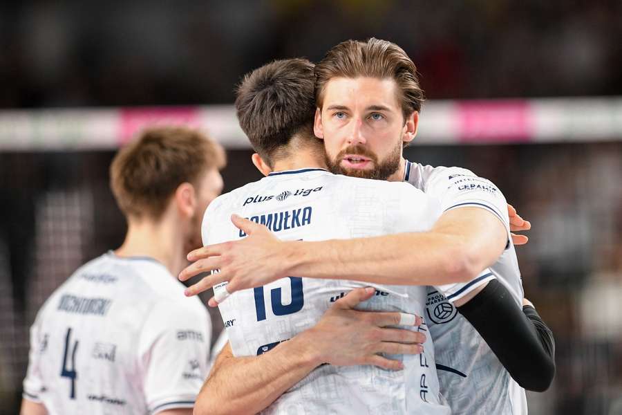 Projekt Warszawa rozjechał Jastrzębski Węgiel i zagra o finał PlusLigi z Bogdanką