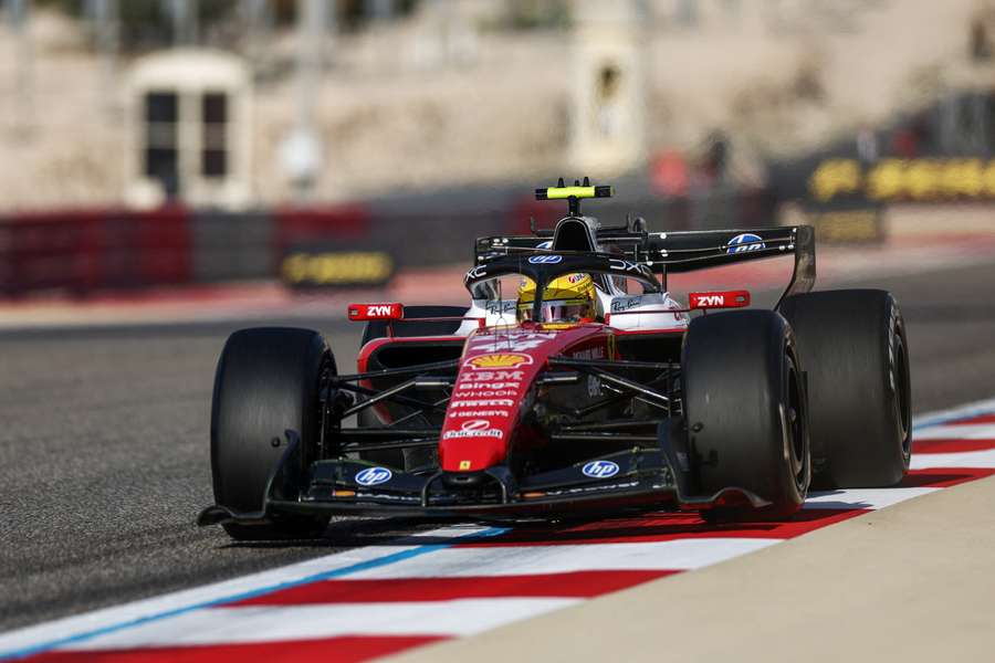 Hamilton: Nigdzie się nie wybieram, nie planuję zakończenia kariery