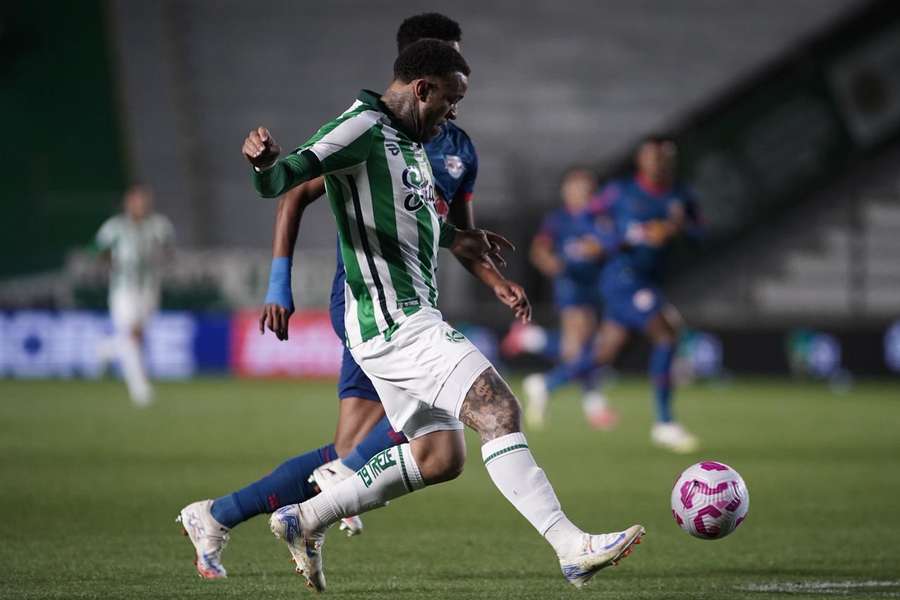 Juventude e Bragantino fizeram um jogo fraco tecnicamente Juventude e Bragantino fizeram um jogo fraco tecnicamente