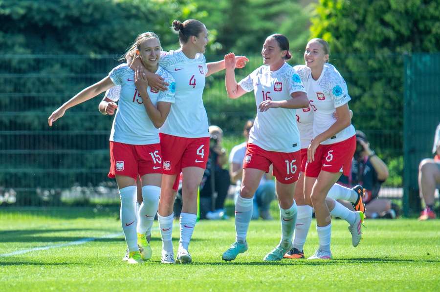 Historyczne zwycięstwo Polski U19 w Tarnobrzegu, do półfinału Euro brakło jednej bramki!