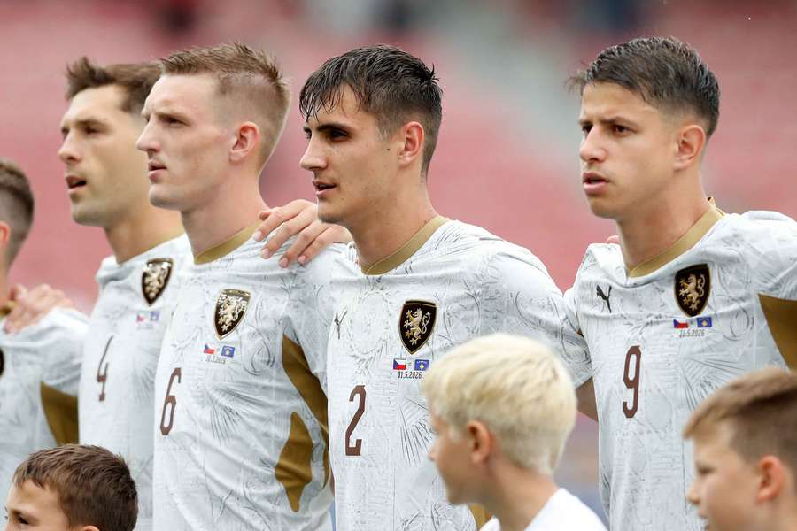 Čeští fotbalisté sehrají poslední přípravný duel před MS.