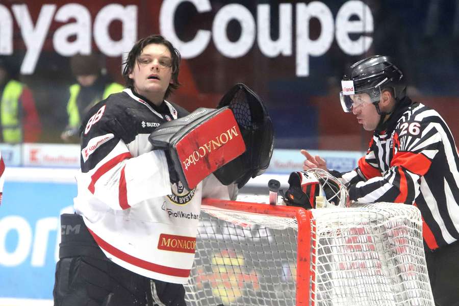 Eugen Rabčan dosiahol štvrté čisté konto v sezóne.