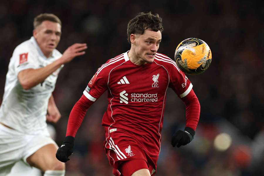 Carra ends slating Wirtz; likens Liverpool attacker to two Man City greats