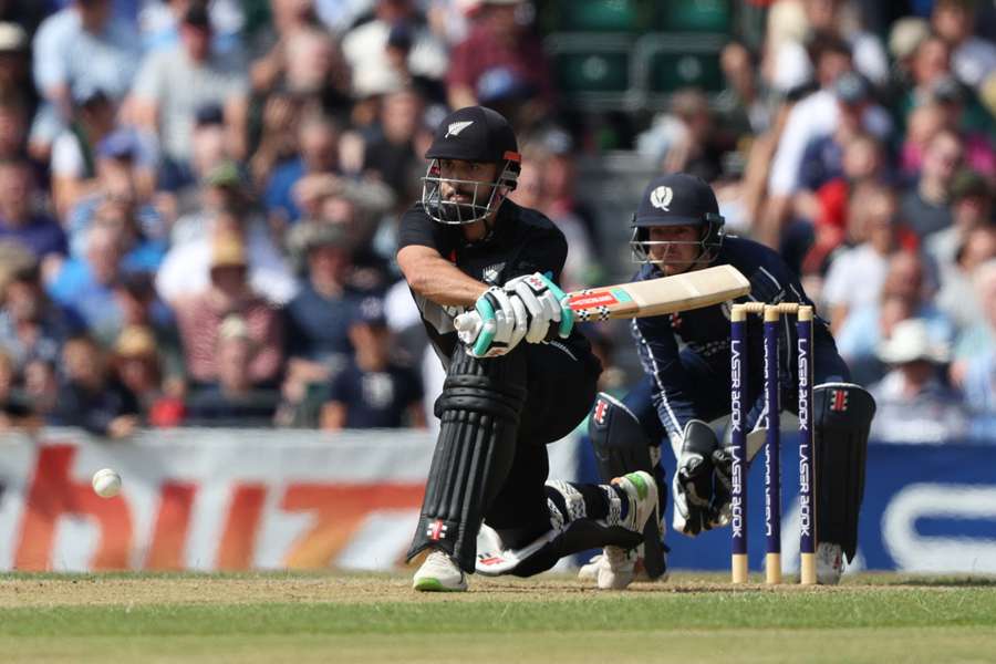 Mitchell should return for New Zealand's second World Cup match