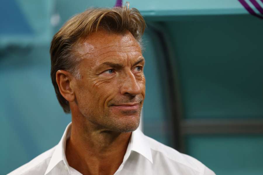 Renard will lead France at the World Cup this year