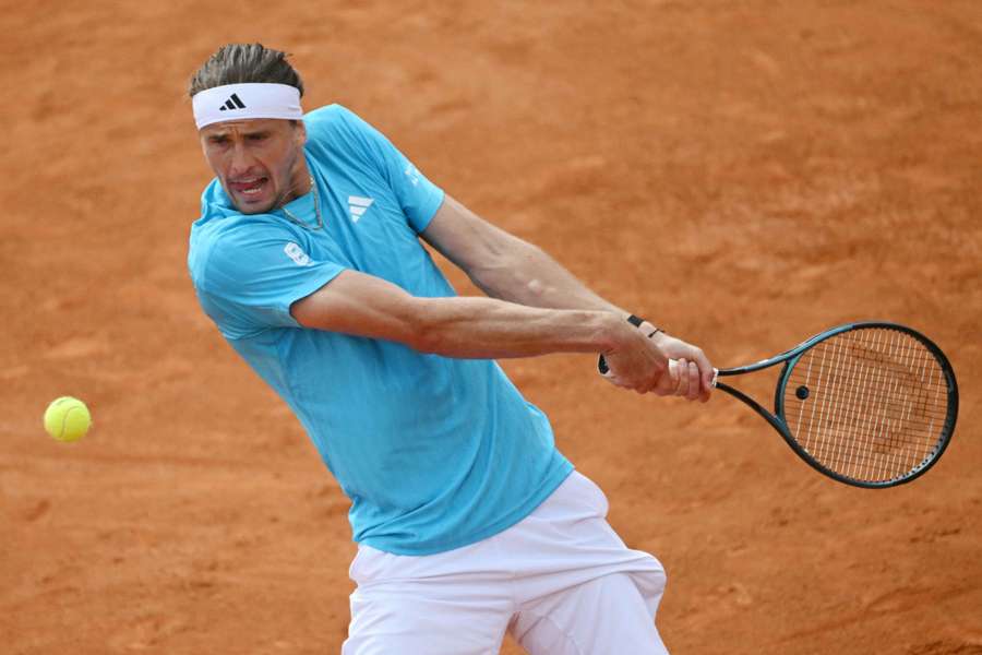 Zverev ce mardi.