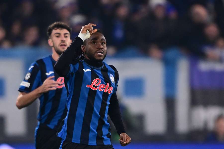 Lookman hatte Atalanta Bergamo mit einem Dreierpack beim 3:0 im Europa-League-Finale gegen Bayer Leverkusen zum Titel geschossen.