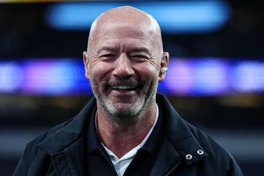 Shearer, leyenda del Newcastle