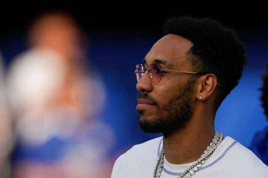 Pierre-Emerick Aubameyang de retour dans l'Hexagone.