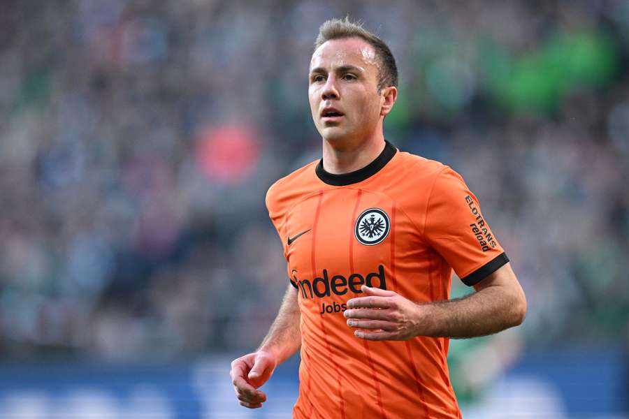 Götze ist Stammspieler in der Bundesliga