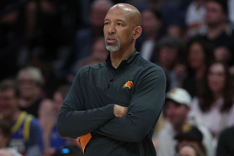 Monty Williams levou o Phoenix Suns ao vice-campeonato da NBA em 2021