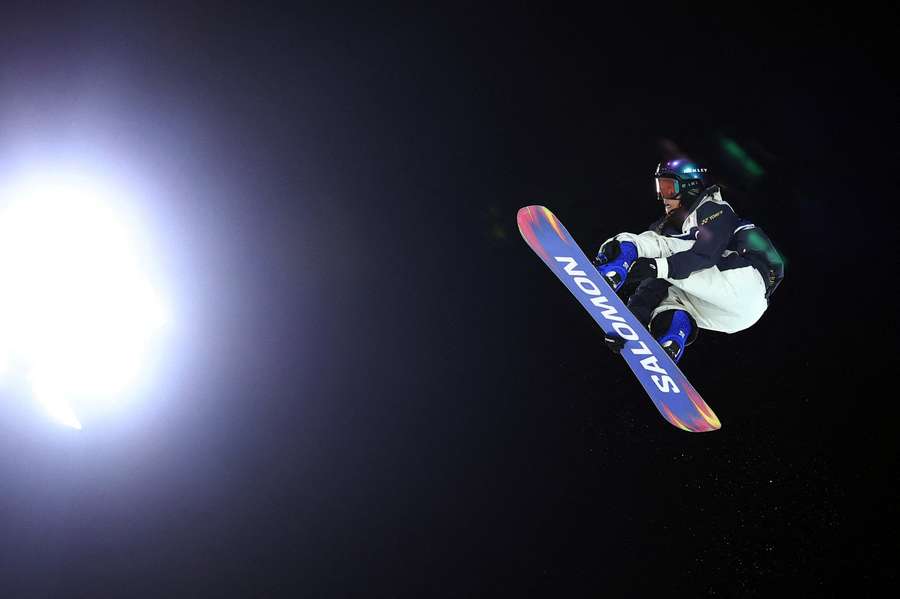 Japonka Murase ze złotym medalem w big air