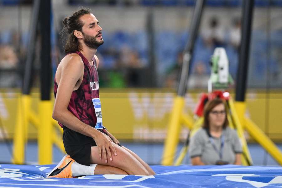 Gianmarco Tamberi