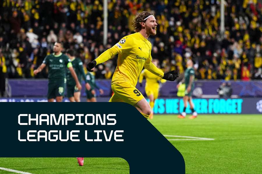 Champions League LIVE: Alles zum BVB, Bayer Leverkusen und Co.