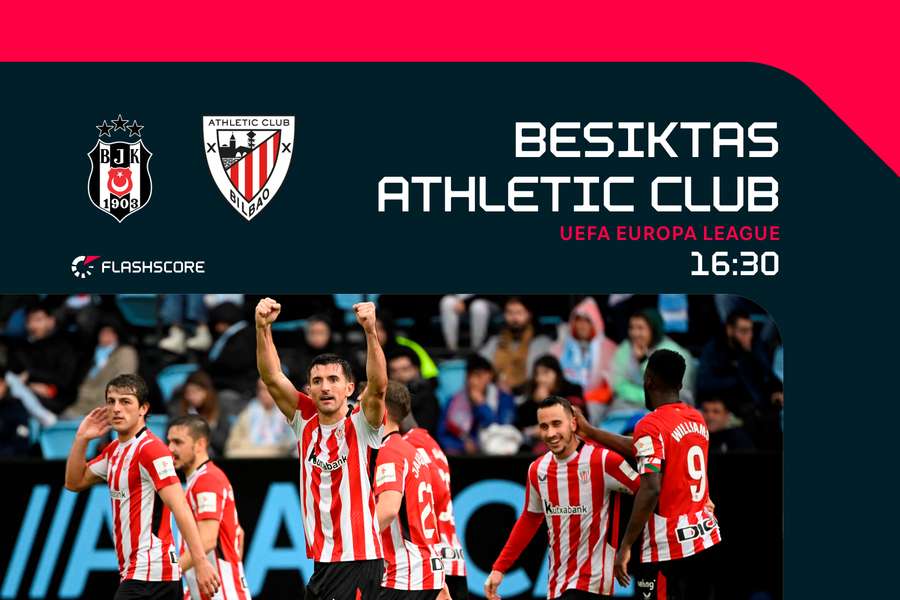 El Athletic, a por el liderato.