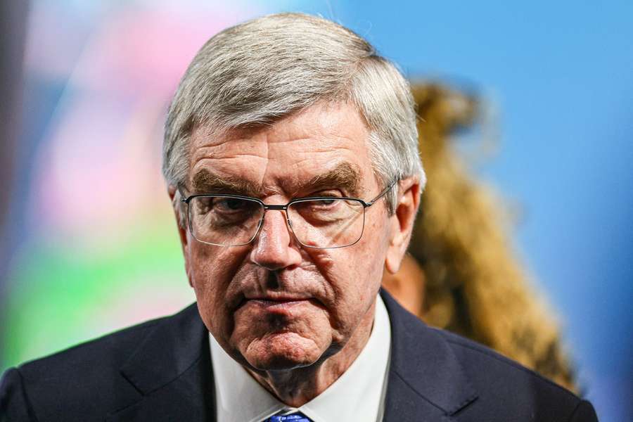 Thomas Bach wird kommendes Jahr sein Amt als IOC-Präsident niederlegen.