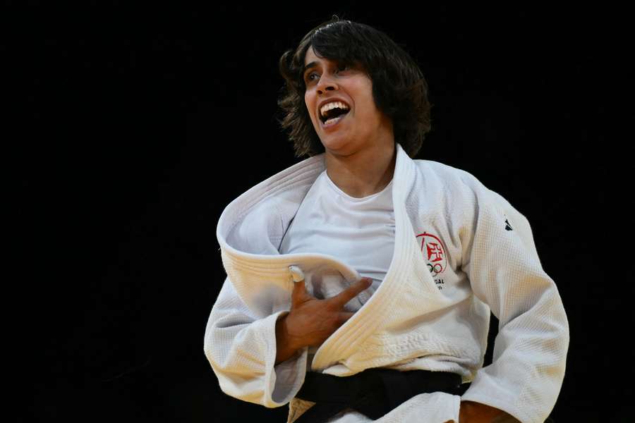 Judoca Catarina Costa Judoca Catarina Costa