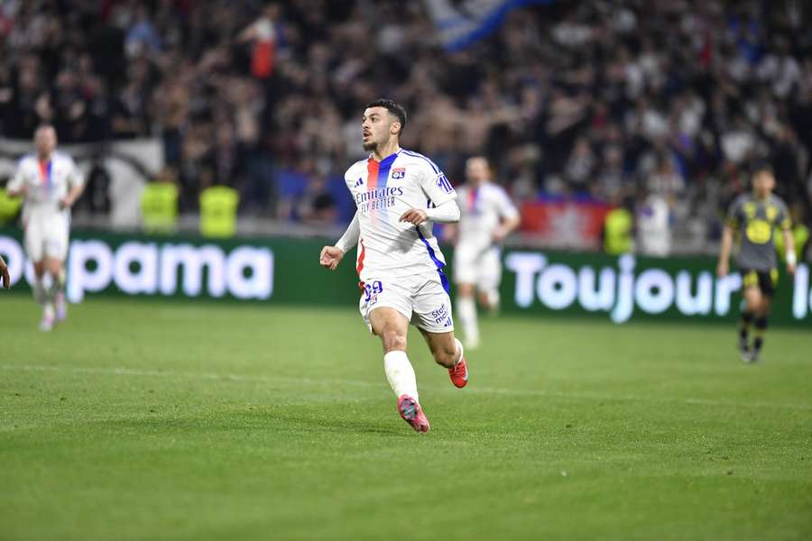 La composition de l'Olympique Lyonnais pour affronter Manchester United est tombée !