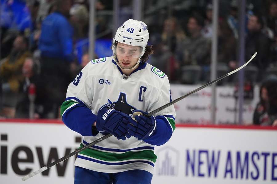 Quinn Hughes Quinn Hughes