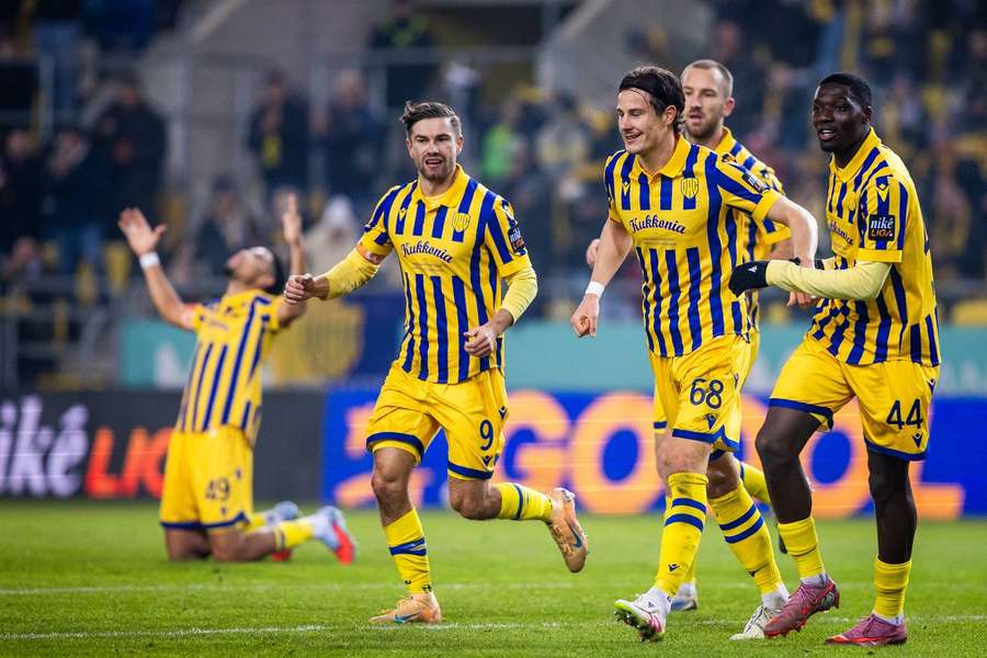 Dunajská Streda pripravila Podbrezovej prvú jarnú prehru.