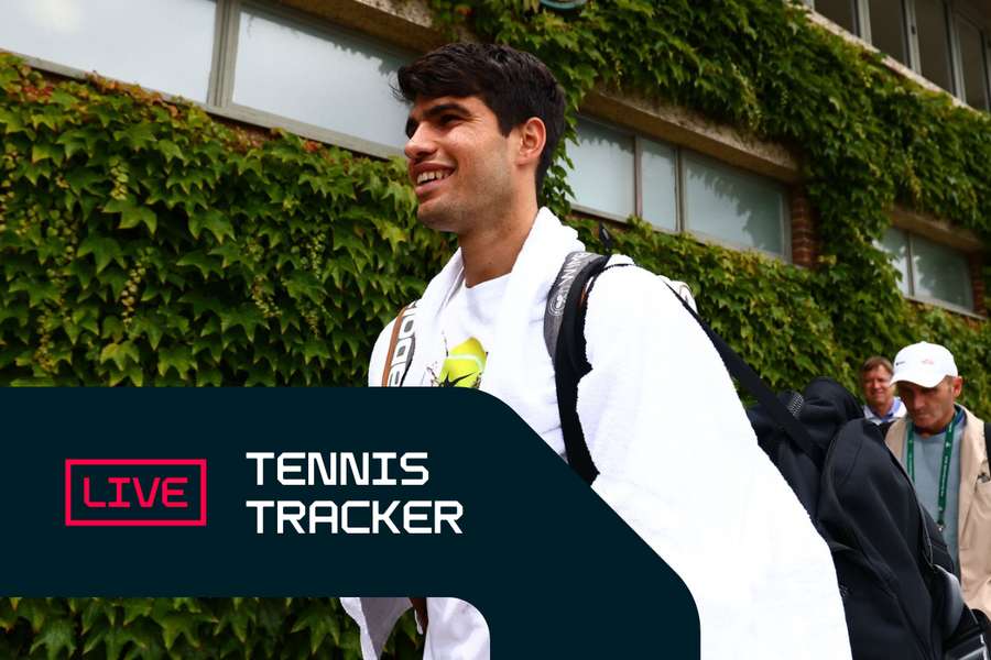 Tennis-tracker