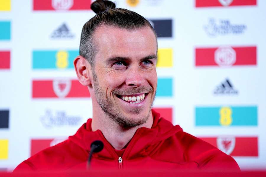 "Let's go": Gareth Bale steigt in Pebble Beach in die Golf-PGA Tour ein