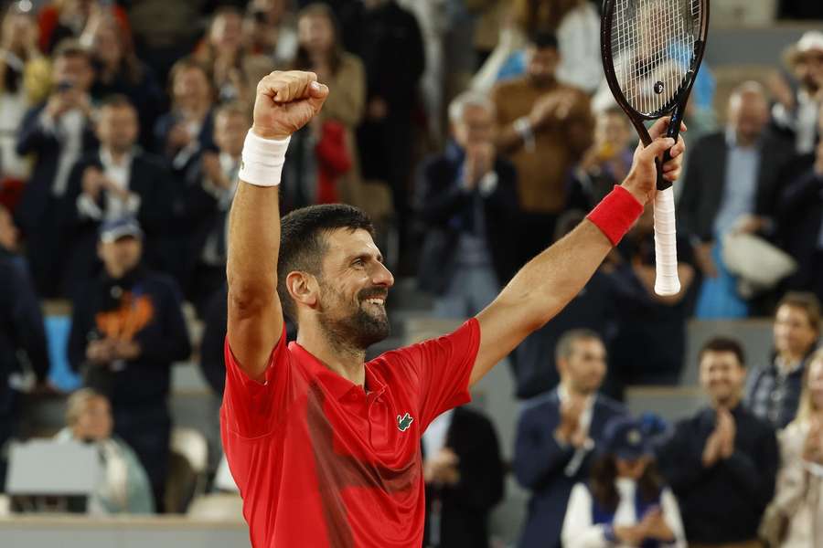 Novak Djokovic 