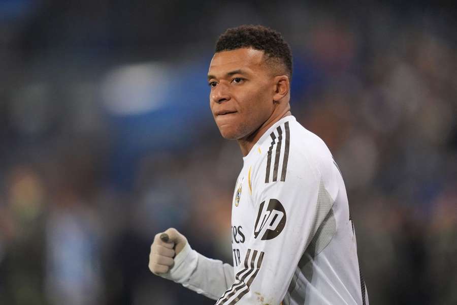 Kylian Mbappe jest o krok od pobicia rekordu Cristiano Ronaldo w Realu Madryt Kylian Mbappe jest o krok od pobicia rekordu Cristiano Ronaldo w Realu Madryt