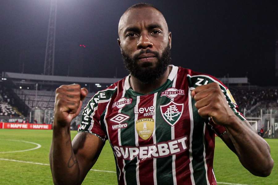 Manoel permanece no Fluminense por mais uma temporada