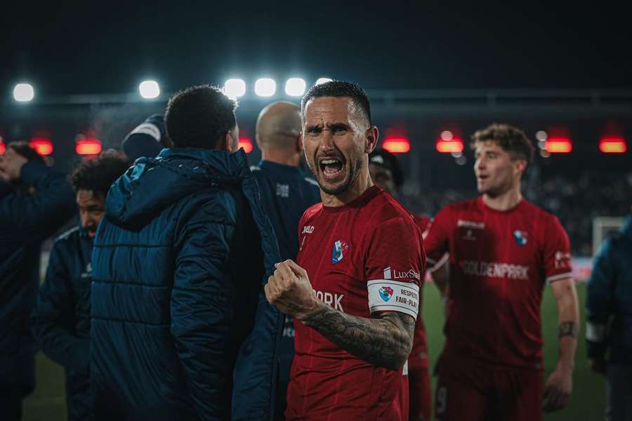 Rúben Fernandes é o capitão do Gil Vicente