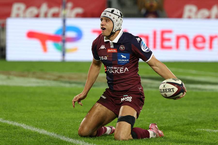 Louis Bielle-Biarrey Louis Bielle-Biarrey