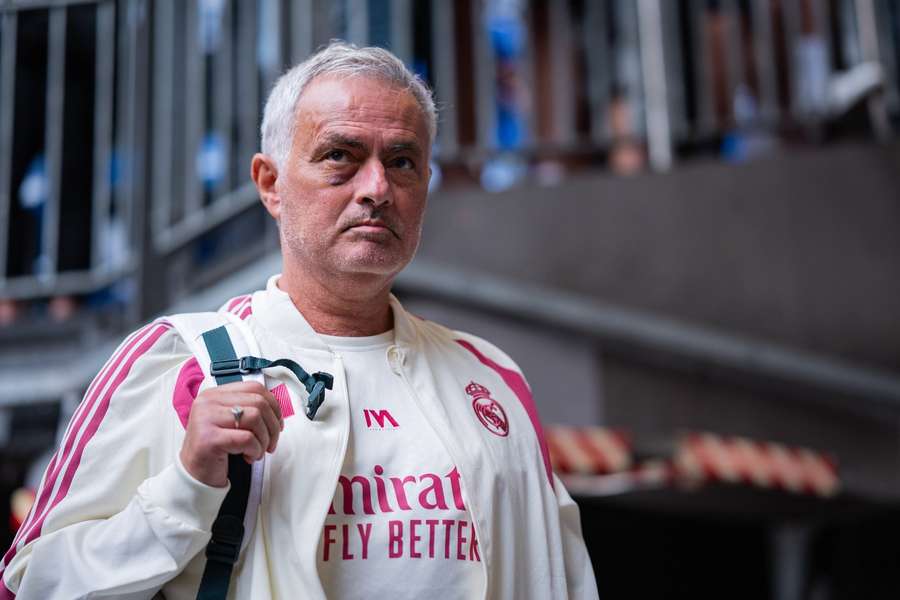 Jose Mourinho: Jestem jednym z Was. Real Madryt jest topem dla trenera i zawodnika